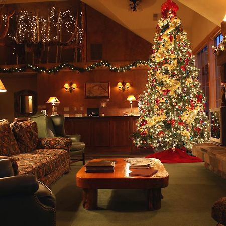 Mountain Lake Lodge Woods Bay エクステリア 写真