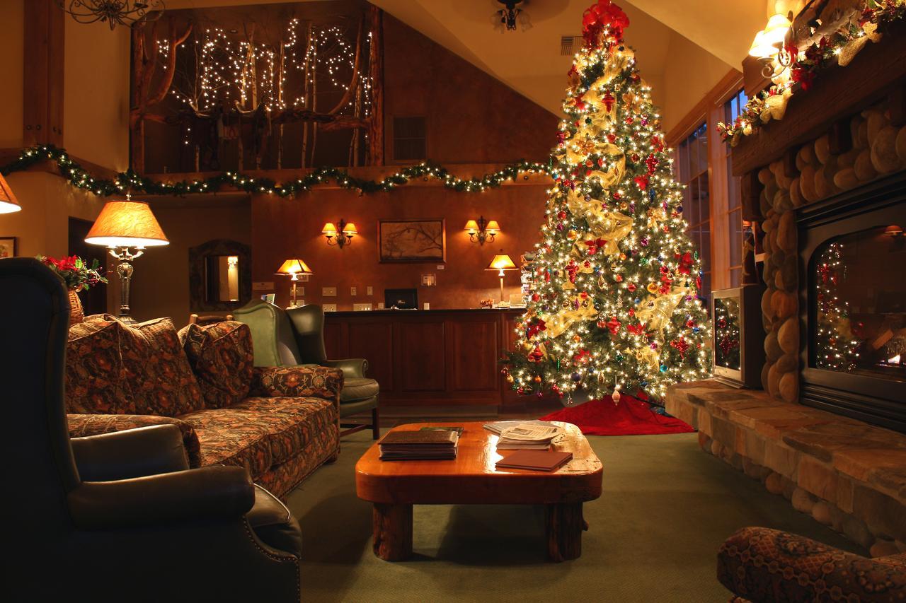 Mountain Lake Lodge Woods Bay エクステリア 写真