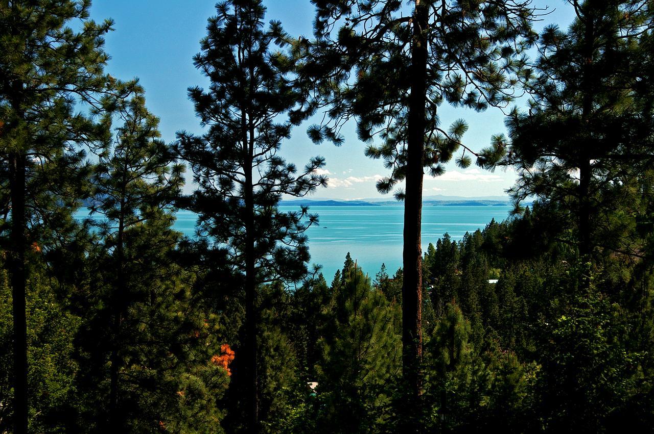 Mountain Lake Lodge Woods Bay エクステリア 写真