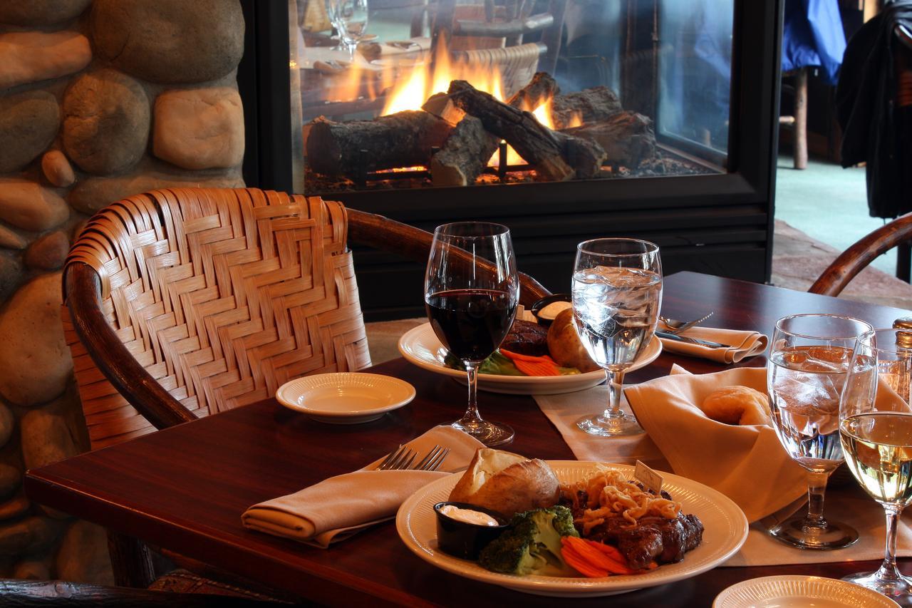 Mountain Lake Lodge Woods Bay エクステリア 写真
