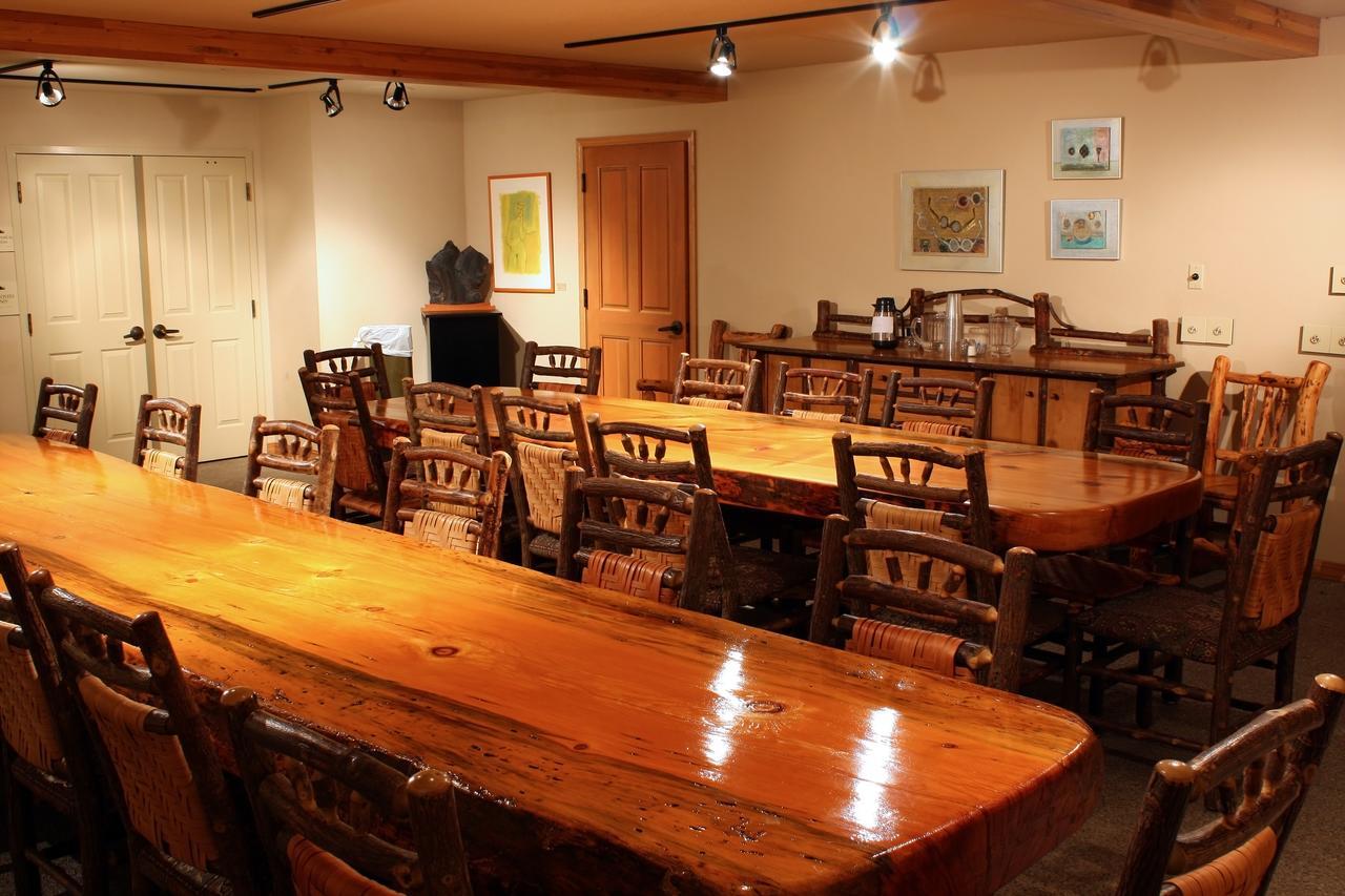 Mountain Lake Lodge Woods Bay エクステリア 写真