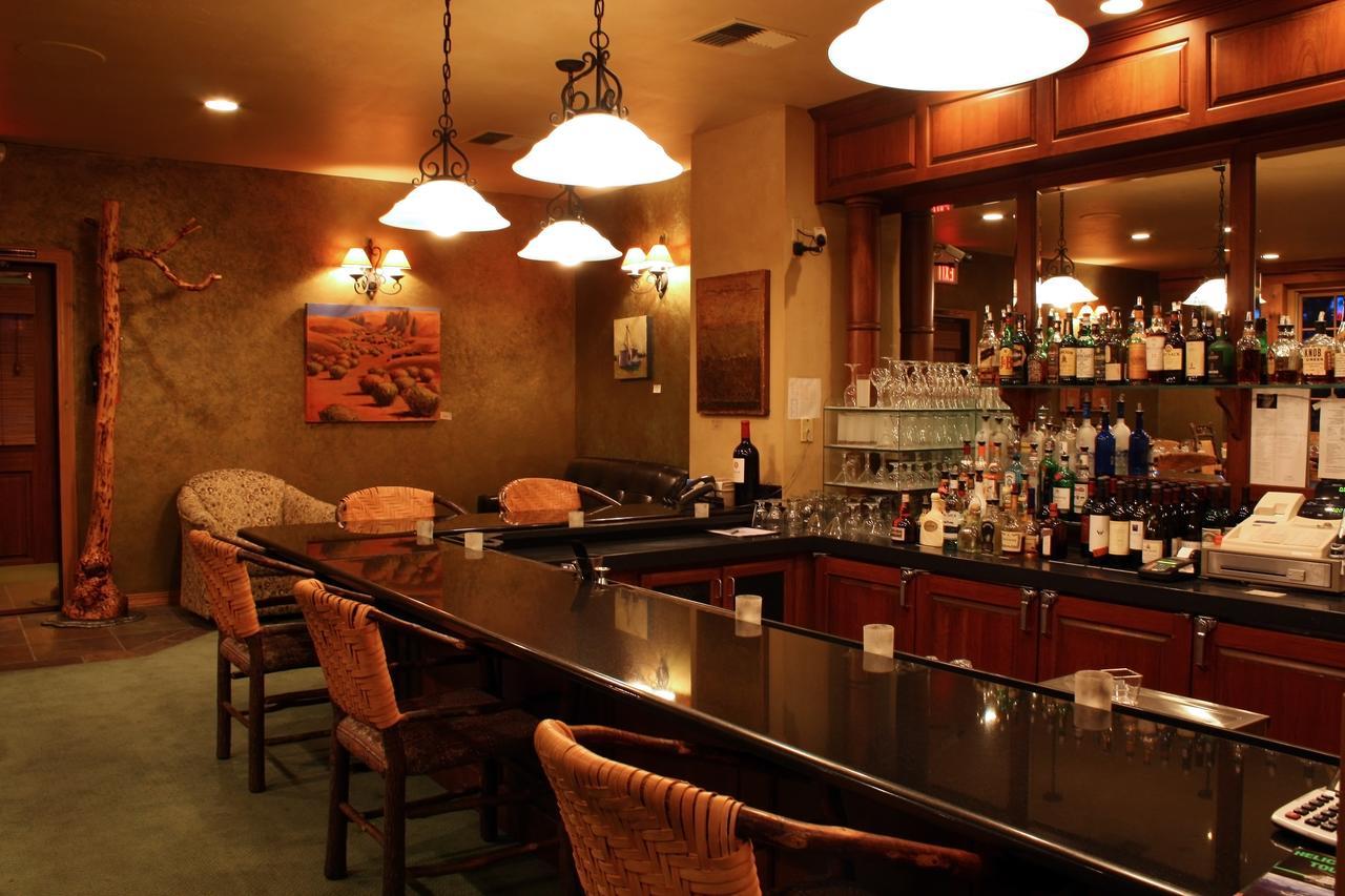 Mountain Lake Lodge Woods Bay エクステリア 写真