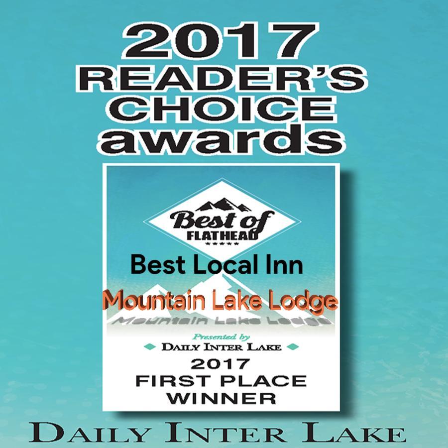 Mountain Lake Lodge Woods Bay エクステリア 写真